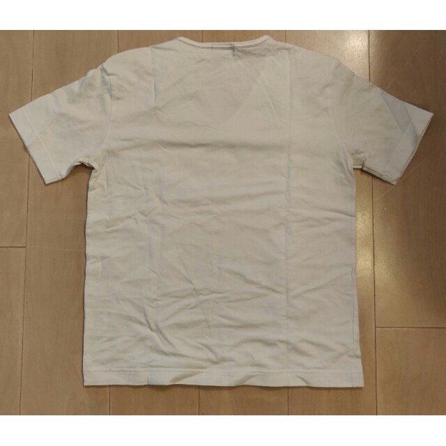 COMME CA ISM(コムサイズム)のメンズカットソー メンズのトップス(Tシャツ/カットソー(半袖/袖なし))の商品写真