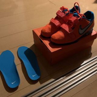 よろしくお願いしますNIKE　ロマレオス２　２８cm