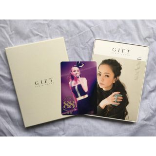 安室奈美恵　GIFT(ミュージシャン)