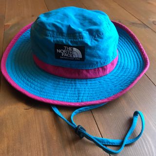 ザノースフェイス(THE NORTH FACE)のザノースフェイス　帽子　ホライズンハット S(ハット)