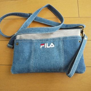 フィラ(FILA)のFILA　ショルダーポーチ(ショルダーバッグ)