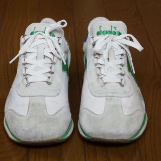 ディアドラ(DIADORA)のEQUIPE H CANVAS STONE WASH(スニーカー)