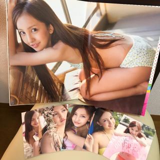 【美品】板野友美　ヤングマガジン　DVD