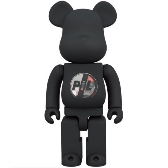 BE@RBRICK PiL 400％