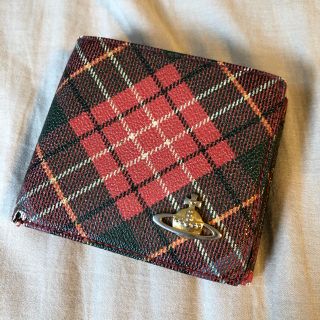 ヴィヴィアンウエストウッド(Vivienne Westwood)のVivienneWestwood  ヴィヴィアンウエストウッド 二つ折財布(折り財布)