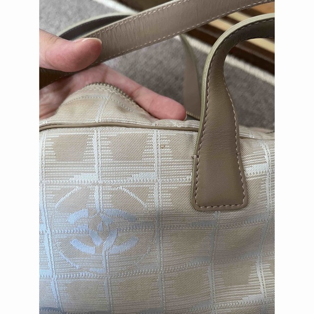 CHANEL(シャネル)のCHANEL ニュートラベルライン  スポーティー レディースのバッグ(ハンドバッグ)の商品写真