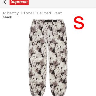 シュプリーム(Supreme)のs Supreme Liberty floral belted pant (その他)