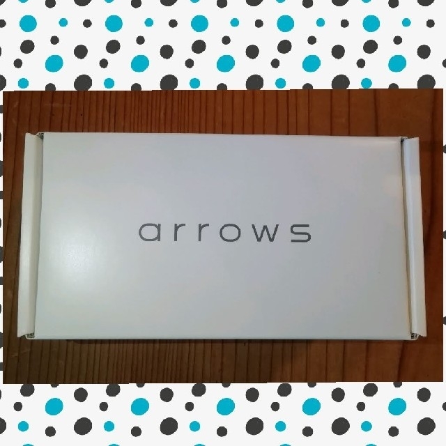 arrows - 新品未使用 arrows M05 アローズ 本体 simフリーの通販 by ひまさん's shop｜アローズならラクマ