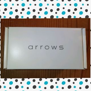 アローズ(arrows)の新品未使用   arrows M05 アローズ 本体 simフリー(スマートフォン本体)