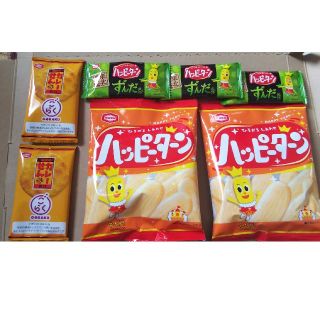 カメダセイカ(亀田製菓)のお菓子セット(菓子/デザート)