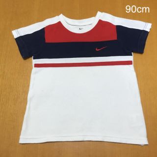 ナイキ(NIKE)のナイキ　子ども　半袖　90cm (Tシャツ/カットソー)