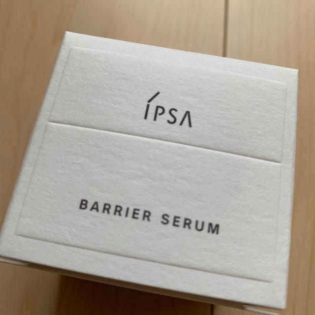 IPSA(イプサ)のイプサ　バリアセラム コスメ/美容のスキンケア/基礎化粧品(美容液)の商品写真