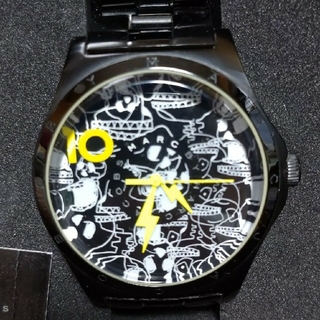 マークバイマークジェイコブス(MARC BY MARC JACOBS)の<るるる様 専用>マークバイマークジェイコブス 10周年限定腕時計(腕時計(アナログ))