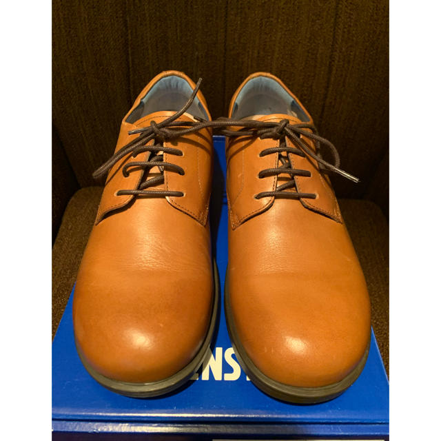 BIRKENSTOCK - ビルケンシュトック ジャレン(JAREN) コニャック BIRKENSTOCK - ビルケンシュトック ジャレン(JAREN) コニャック