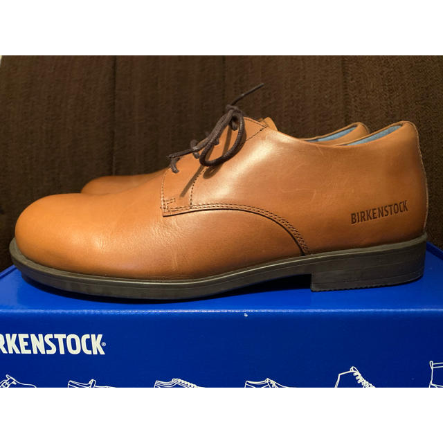 BIRKENSTOCK - ビルケンシュトック ジャレン(JAREN) コニャック BIRKENSTOCK - ビルケンシュトック ジャレン(JAREN) コニャック