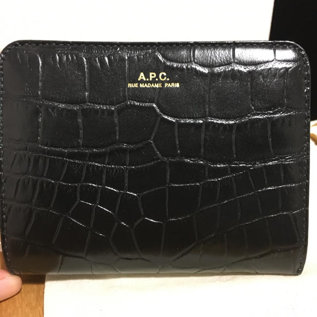 A.P.C.  Emmanuelle コンパクトウォレット　新品