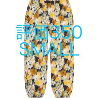 シュプリーム(Supreme)のSupreme liberty floral belted pant(ワークパンツ/カーゴパンツ)