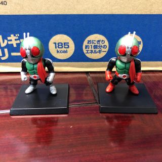 バンダイ(BANDAI)のコンバージ　convrge 仮面ライダー1号&2号セット(特撮)