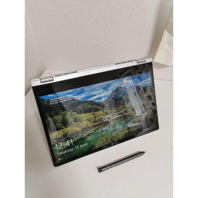 Lenovo Ideapad C340 2in1 タッチペン