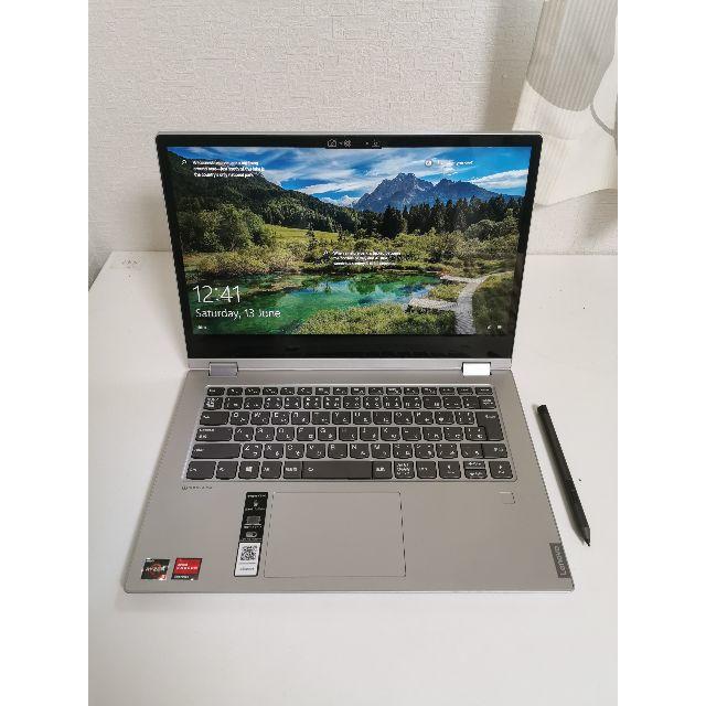 Lenovo Ideapad C340 2in1 タッチペン 2