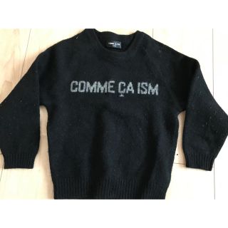 コムサイズム(COMME CA ISM)のAno様専用コムサイズム　キッズ　セーター(ニット)