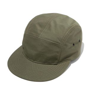 スノーピーク(Snow Peak)のスノーピーク　FR Cap One Olive(UG-819OL)(キャップ)