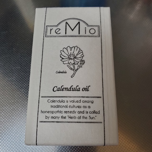 Cosme Kitchen(コスメキッチン)のレミオ　remio カレンデュラオイル キッズ/ベビー/マタニティのマタニティ(妊娠線ケアクリーム)の商品写真