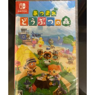 あつまれ どうぶつの森 Switch(家庭用ゲームソフト)