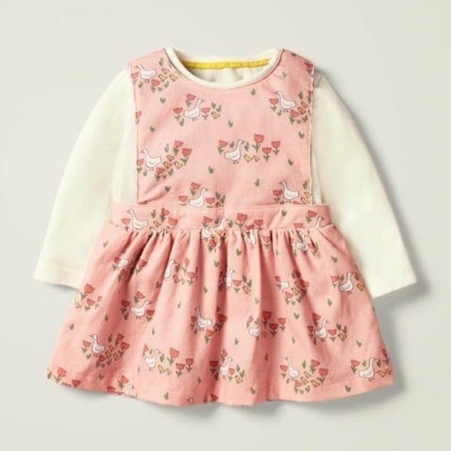 Boden(ボーデン)の専用　3点おまとめ キッズ/ベビー/マタニティのベビー服(~85cm)(Ｔシャツ)の商品写真