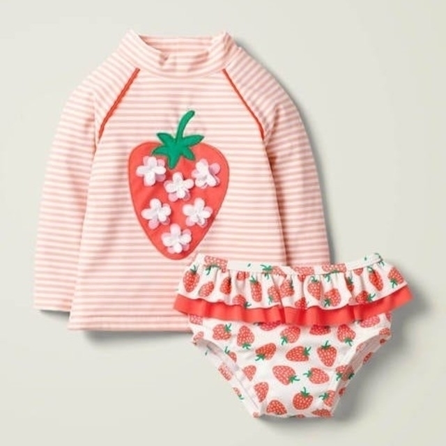 Boden(ボーデン)の専用　3点おまとめ キッズ/ベビー/マタニティのベビー服(~85cm)(Ｔシャツ)の商品写真