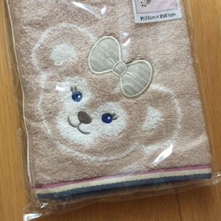 ディズニー(Disney)の新品未開封！シェリーメイ フェイスタオル(タオル/バス用品)