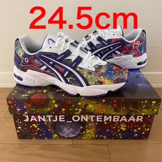 アシックス(asics)の24.5 ヤンチェオンテンバール  ASICS ゲルカヤノ 5 OG ヤンチェ(スニーカー)