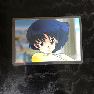 ショウガクカン(小学館)のらんま1/2 コレクションカード　(カード)