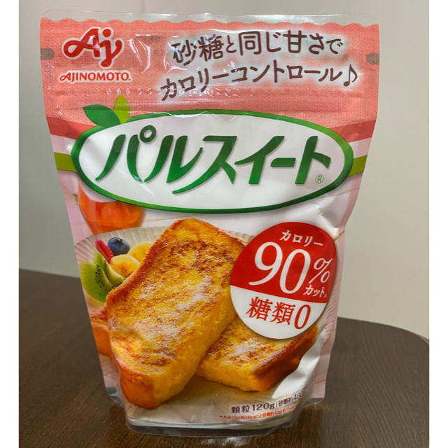 味の素(アジノモト)のパルスイート　糖類0 ダイエット♬ コスメ/美容のダイエット(ダイエット食品)の商品写真