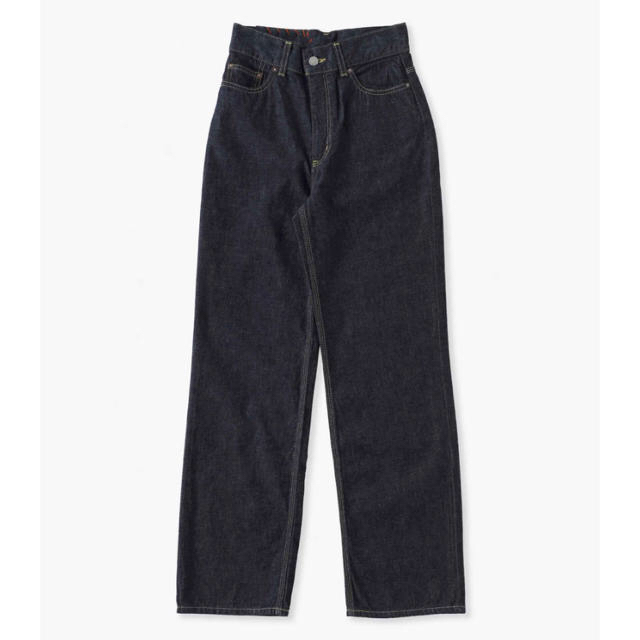 RH Vintage High Waist Denim Pants 2