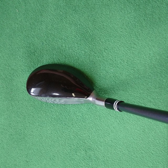 Cleveland Golf(クリーブランドゴルフ)のクリーブランド MASHIE M3 ユーティリティ3u スポーツ/アウトドアのゴルフ(クラブ)の商品写真