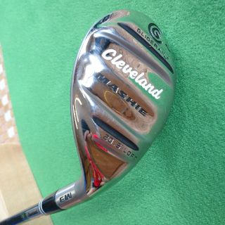 クリーブランドゴルフ(Cleveland Golf)のクリーブランド MASHIE M3 ユーティリティ3u(クラブ)