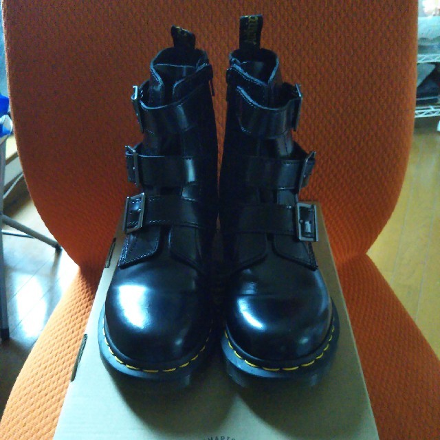 Dr.Martens　ショートブーツ