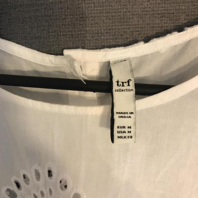 ZARA(ザラ)の美品❣️ ZARA ブラウス レディースのトップス(シャツ/ブラウス(長袖/七分))の商品写真