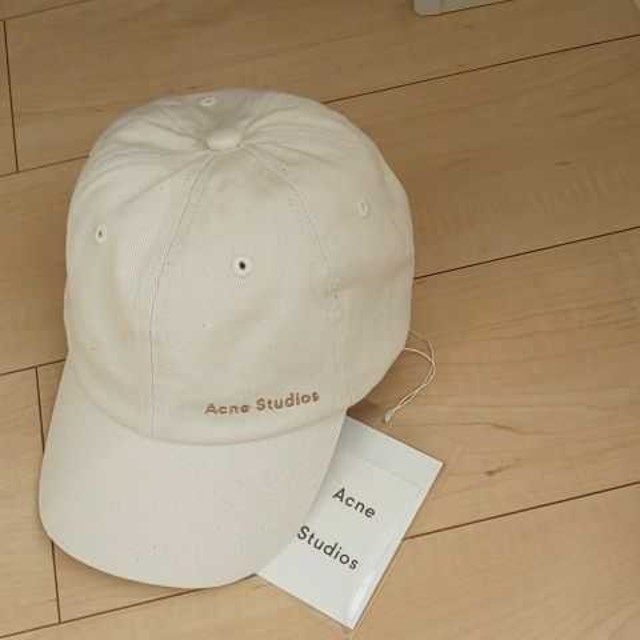 ACNE(アクネ)のアクネ キャップ  メンズの帽子(キャップ)の商品写真
