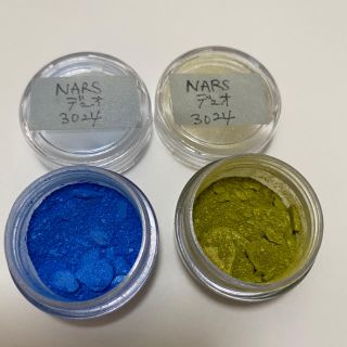 ナーズ(NARS)のNARS アイシャドウデュオ　3024(アイシャドウ)