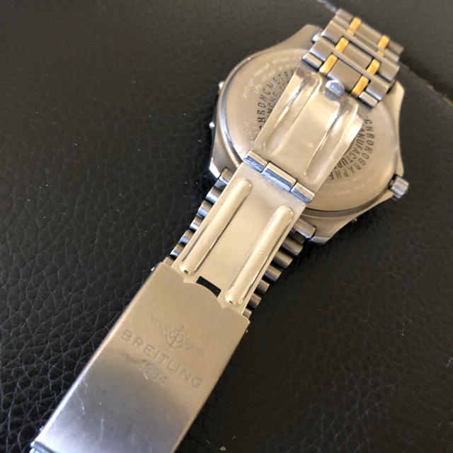 BREITLING(ブライトリング)のブライトリング  エアロスペース メンズの時計(腕時計(アナログ))の商品写真