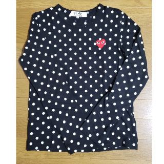 コムデギャルソン(COMME des GARCONS)の【イエローチョッパーさん専用】COMME des GARCONS ロンT(Tシャツ(長袖/七分))