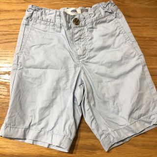 オールドネイビー(Old Navy)のOLD NAVY  ハーフパンツ　100cm 110cm 4T(パンツ/スパッツ)