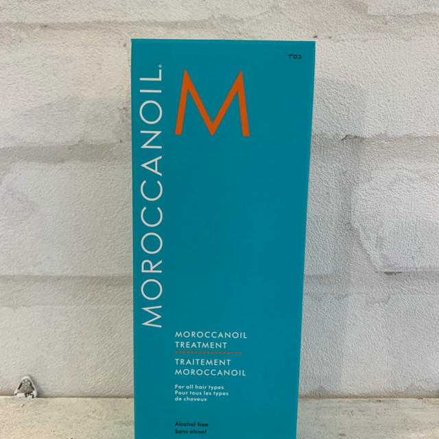 Moroccan oil(モロッカンオイル)のモロッカンオイル  ポンプ付き  100ml コスメ/美容のヘアケア/スタイリング(オイル/美容液)の商品写真