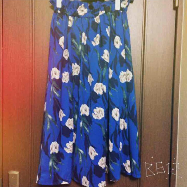 w closet(ダブルクローゼット)のw closet 今季SS スカート レディースのスカート(ひざ丈スカート)の商品写真