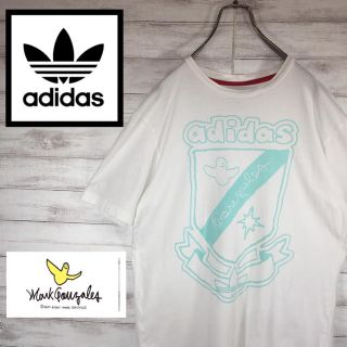 アディダス(adidas)のadidasアディダス × Mark Gonzalesマークゴンザレス　Tシャツ(Tシャツ/カットソー(半袖/袖なし))