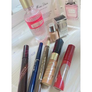 シュウウエムラ(shu uemura)のshu uemura DIOR 未使用コスメセット(コフレ/メイクアップセット)