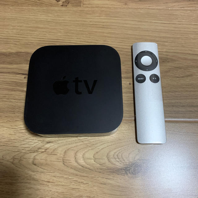 Apple TV  第3世代　A1469 1