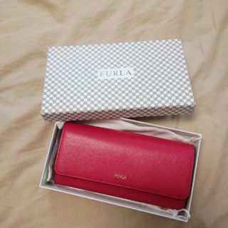 フルラ(Furla)の新品 FURLA ﾌﾙﾗ 長財布 (財布)